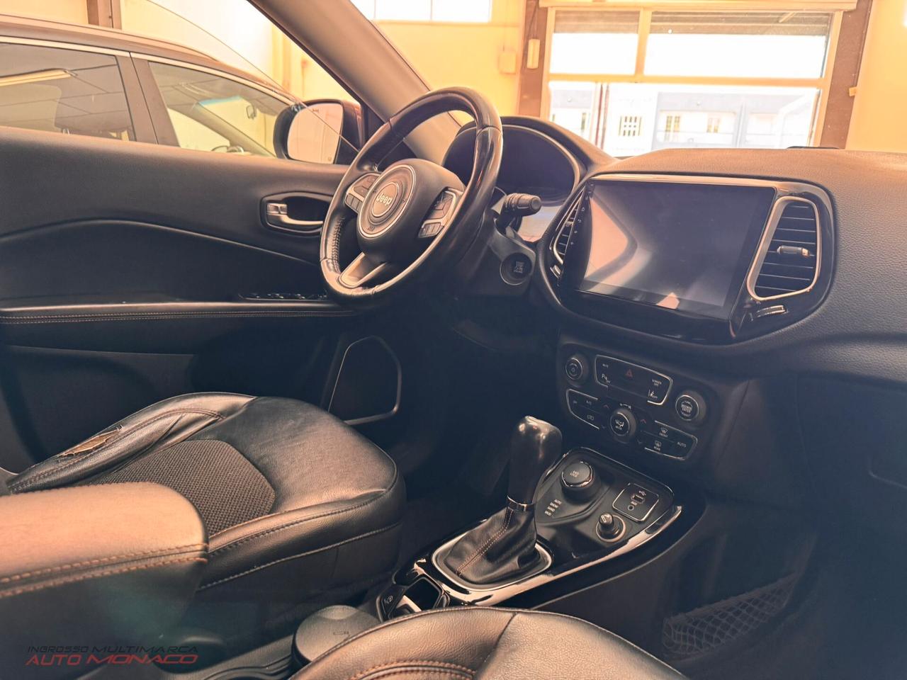 Jeep Compass 2.0 Mjt 140cv Limited 12/2018