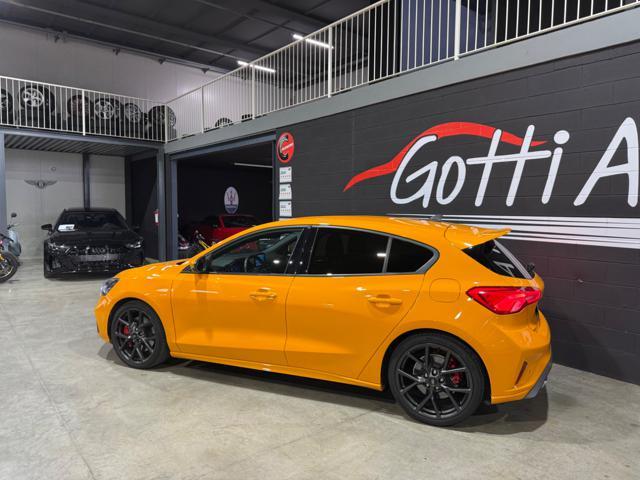 FORD Focus 280CV MANUALE RECARO
