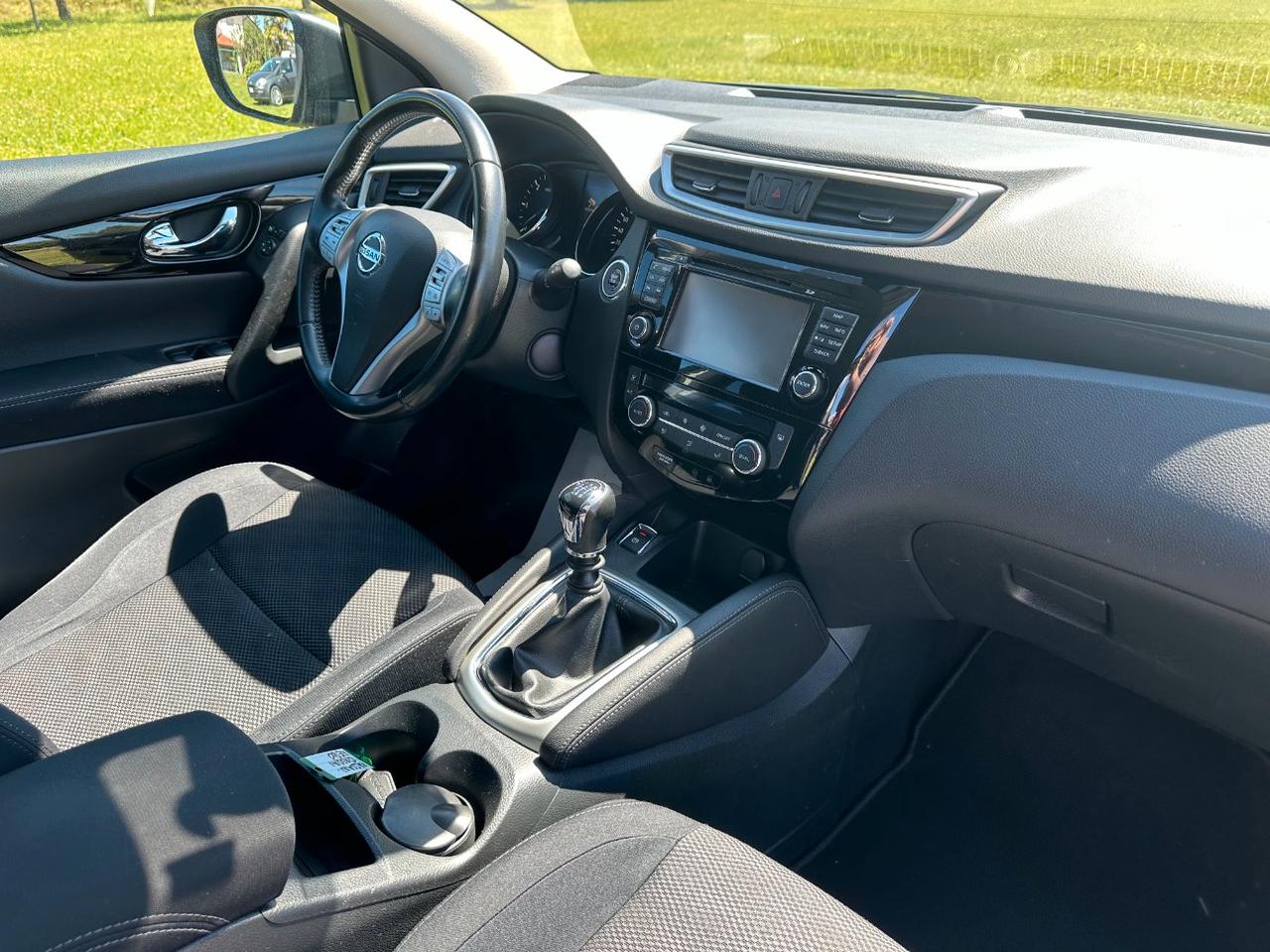 Nissan Qashqai 1.5 dci Tekna 110cv E6