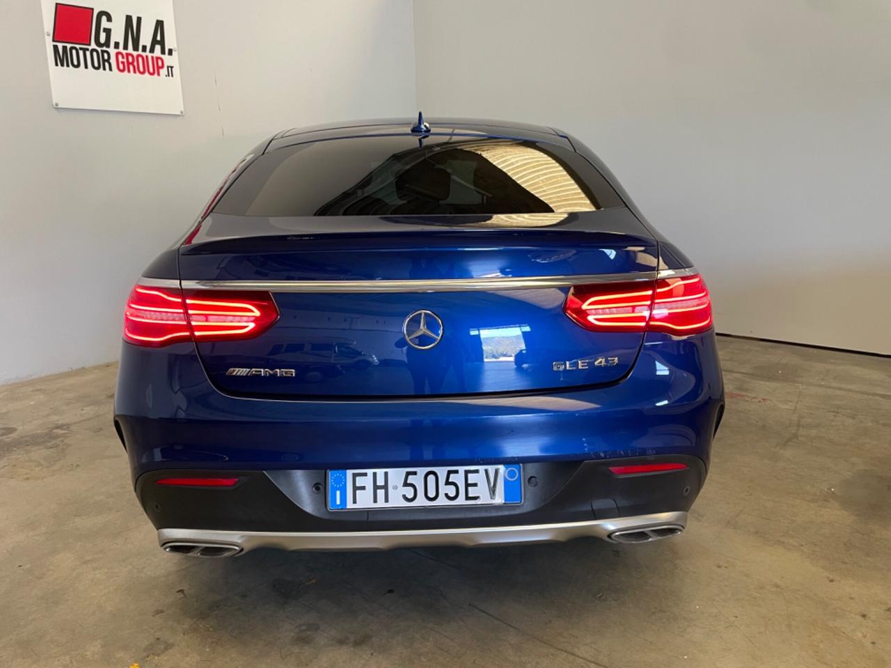 Mercedes-benz GLE 43 AMG GLE 43 AMG*IVA ESPOSTA