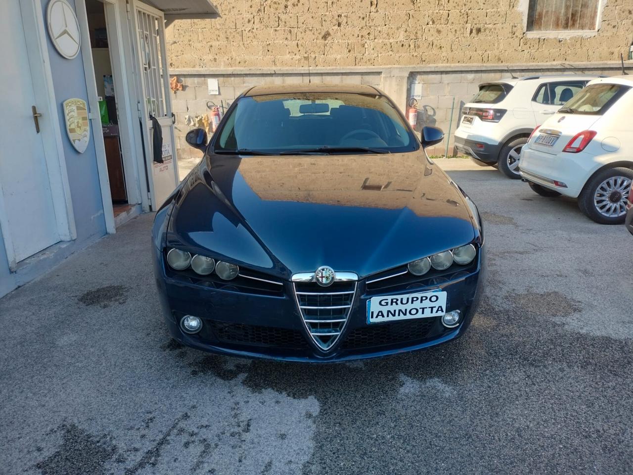 Alfa Romeo 159 1.9 JTDm 16V Progression