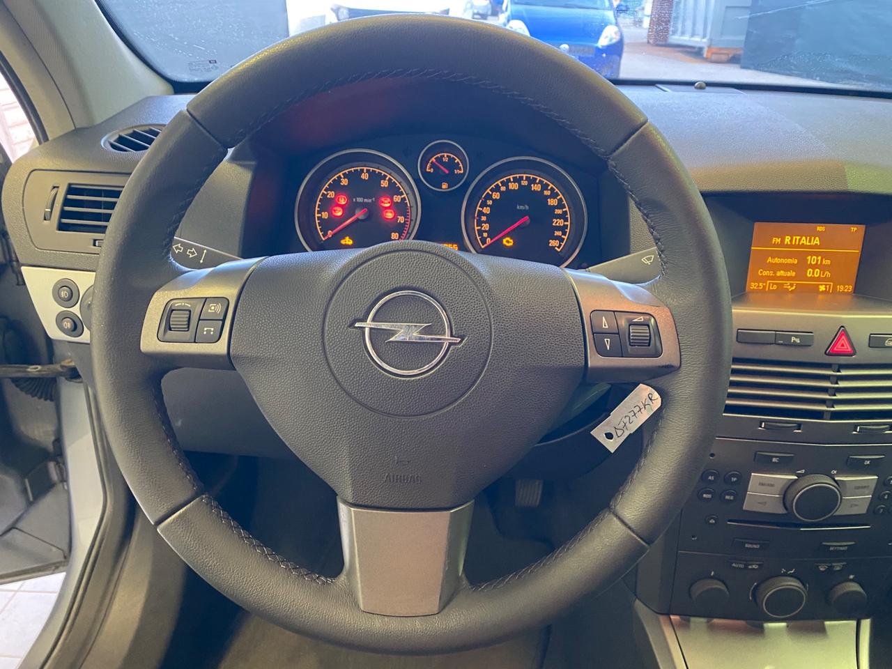 Opel Astra 1.6 16V VVT Station Wagon Cosmo