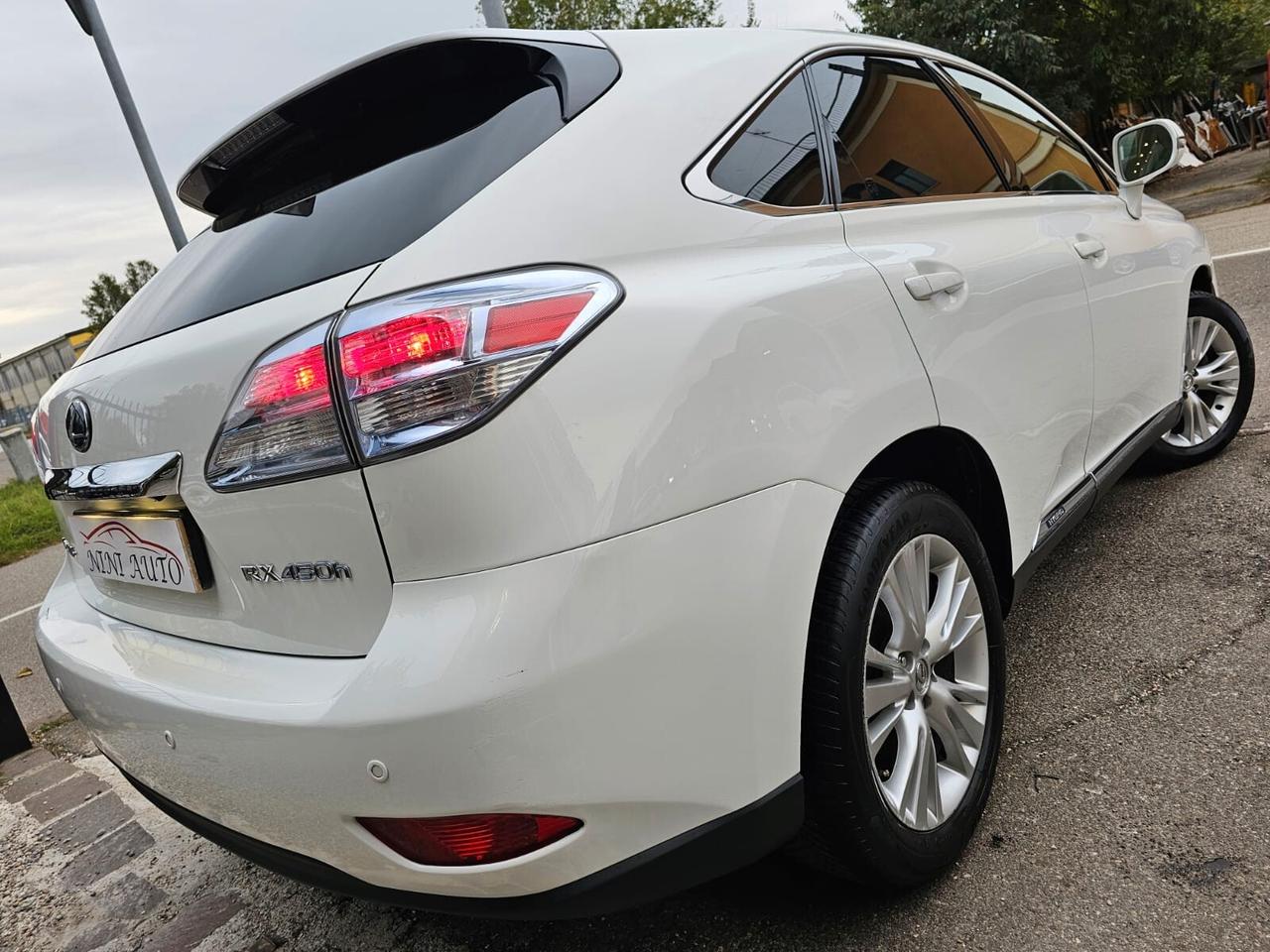Lexus RX 450h 3.5 249cv Hybrid Luxury*Pelle*Navi*Bi-Xeno*