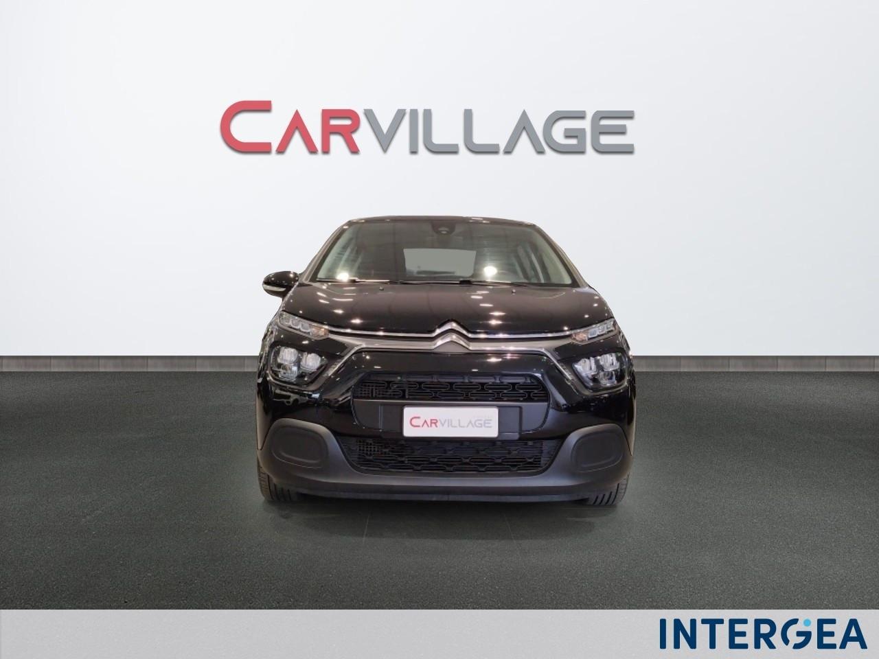 CITROEN C3 1.5 Bluehdi 100cv S&S Business combi N1 M6 my20