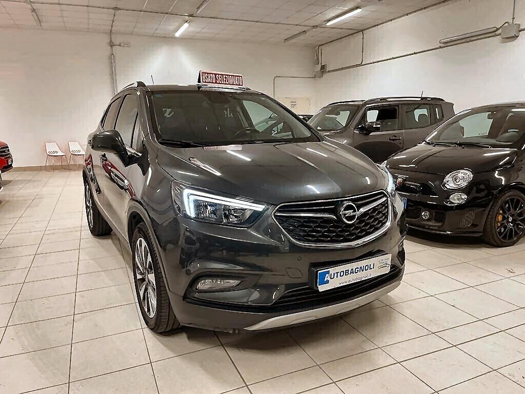 Opel Mokka X INNOVATION 1.6 CDTI Ecotec 4x2