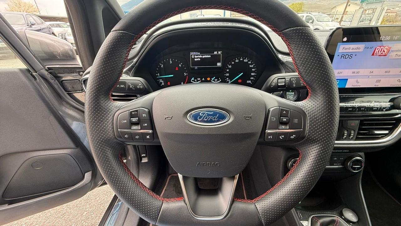 Ford Fiesta 1.5 EcoBlue 5 porte ST-Line