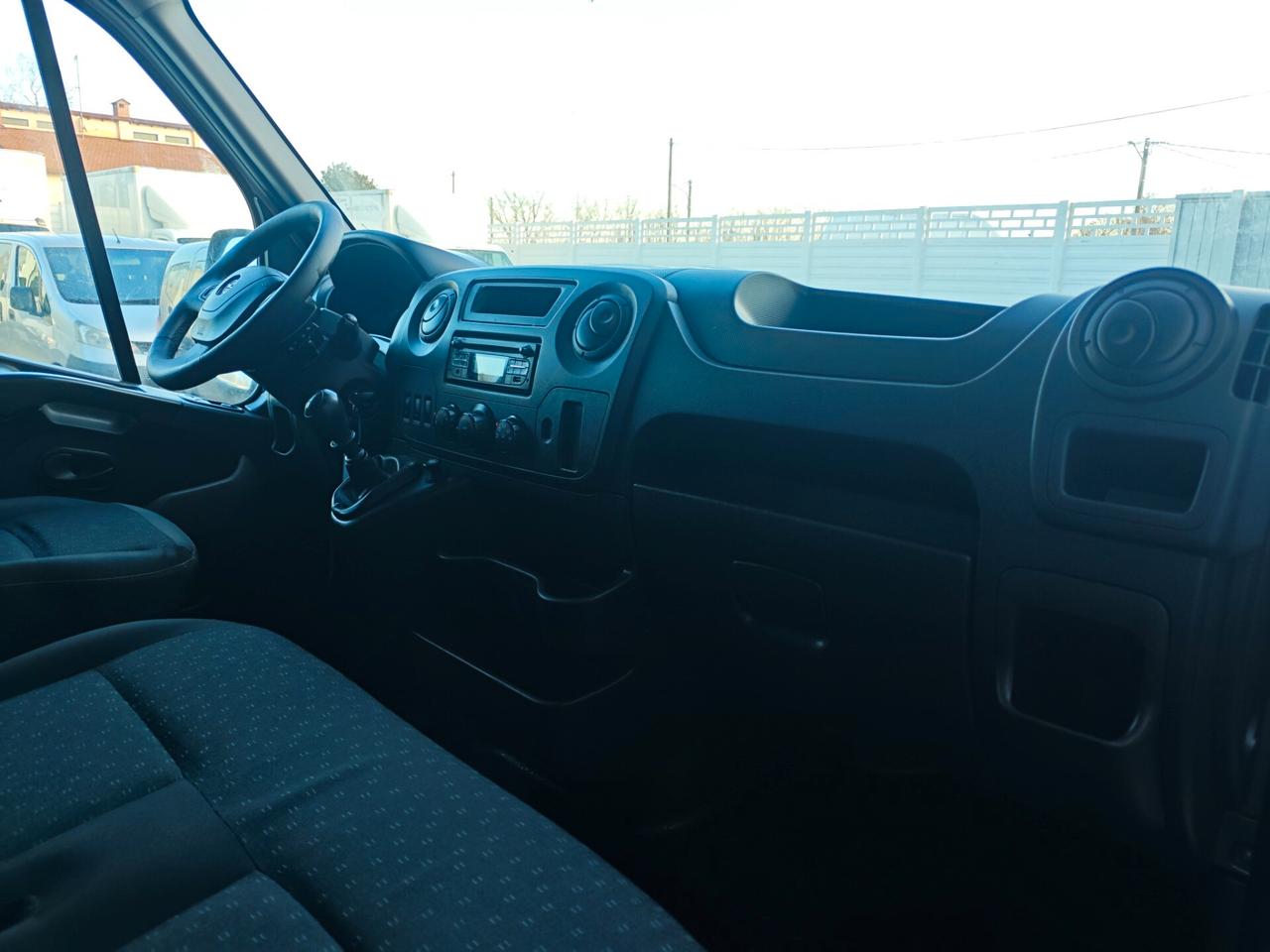 Opel Movano 33 2.3 CDTI 110CV PC-TN FWD Furgone