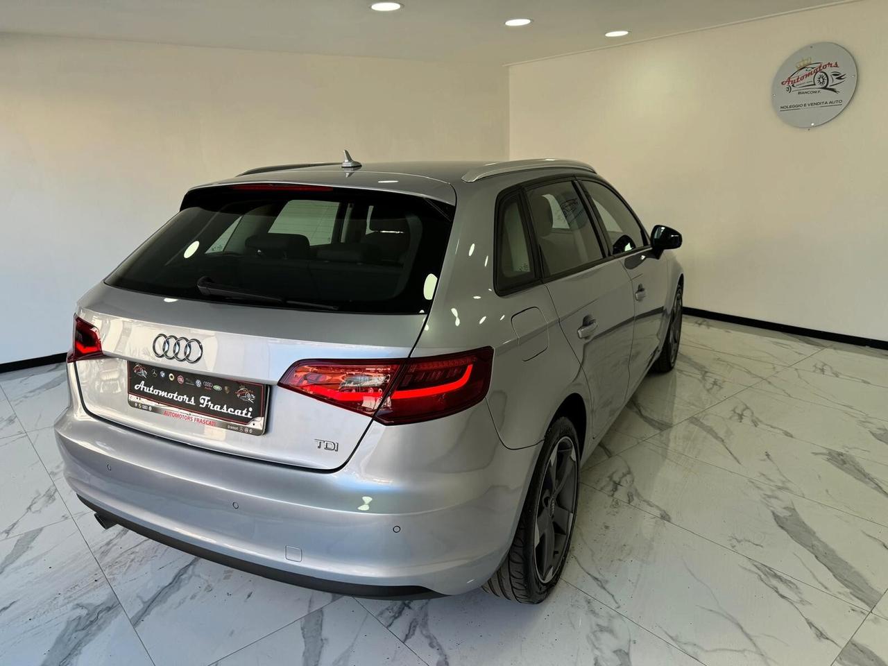 Audi A3 SPB 1.6 TDI S tronic Business