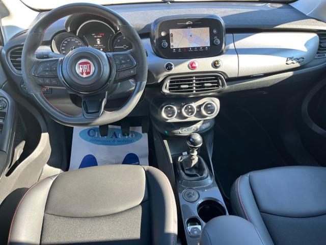 FIAT 500X 1.3 MultiJet 95 CV Sport Da Vetrina!