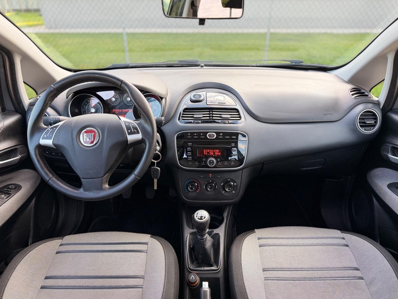 Fiat Punto Evo 1.2 5 porte S&S Active