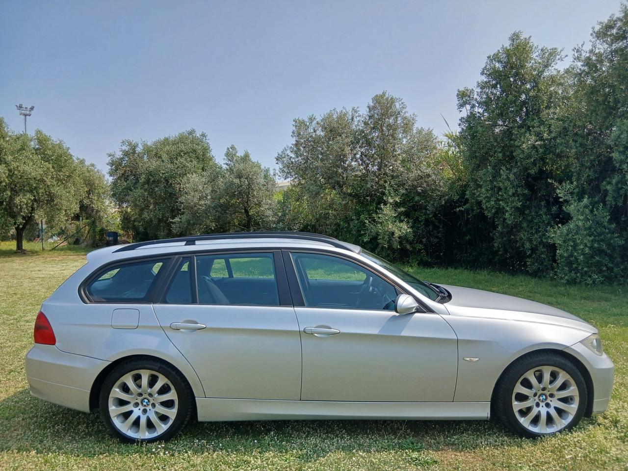 Bmw 320 320d cat Touring Eletta