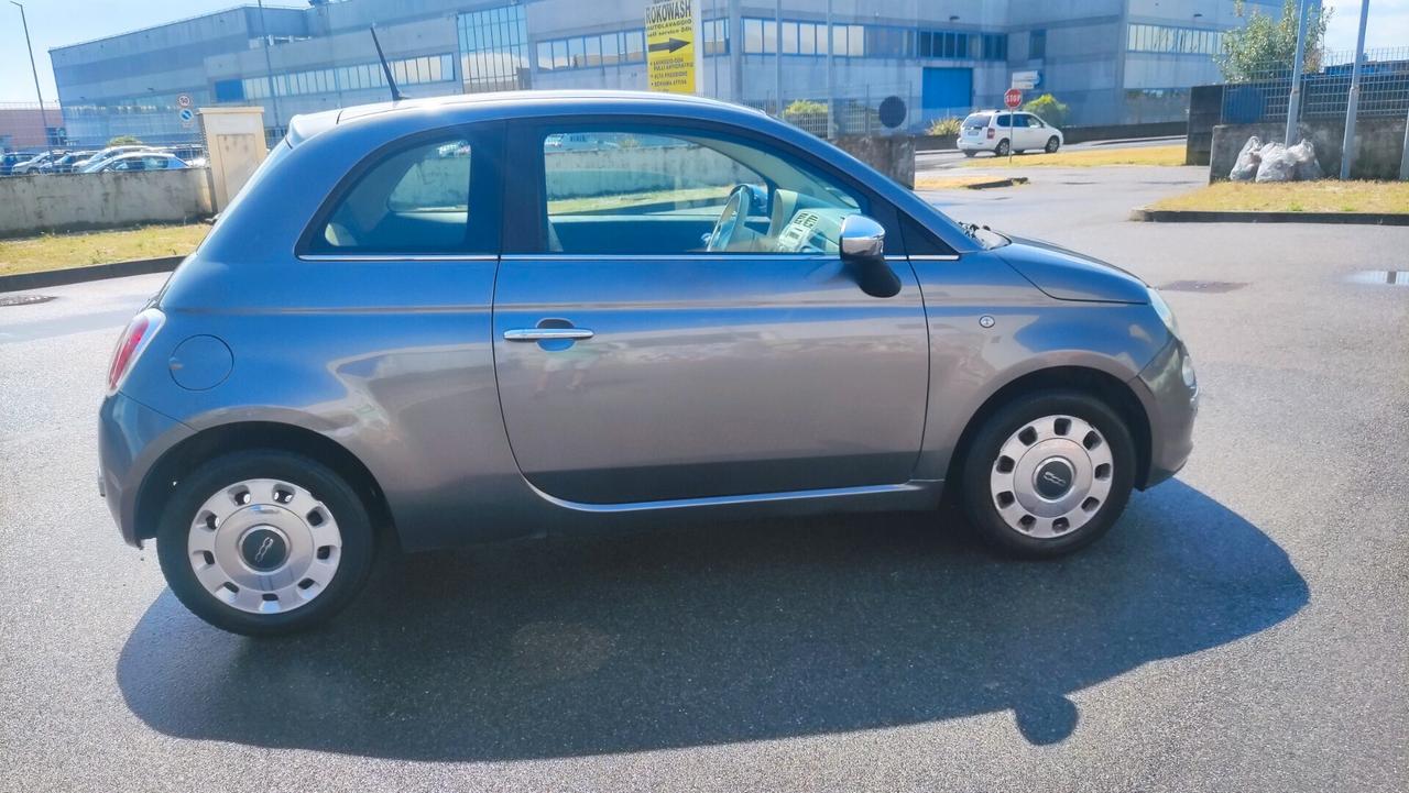 Fiat 500 1.2 benzina NEOPATENTATI - 2013