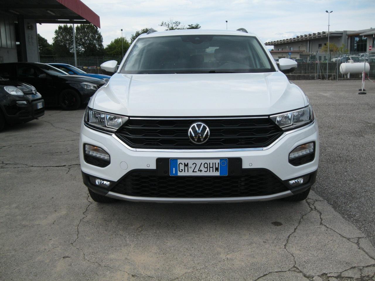 Volkswagen T-Roc 1.0 TSI Advanced BlueMotion Technology