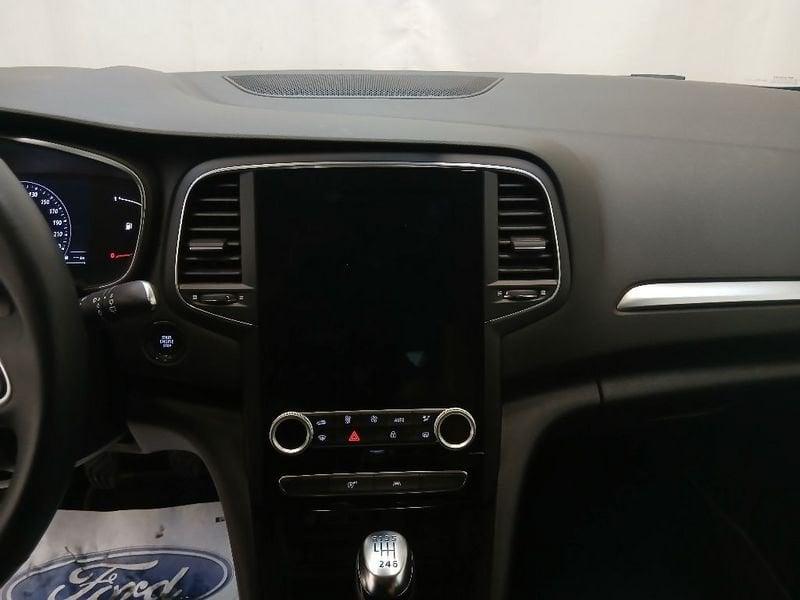 Renault Mégane Megane 1.5 blue dci Techno 115cv