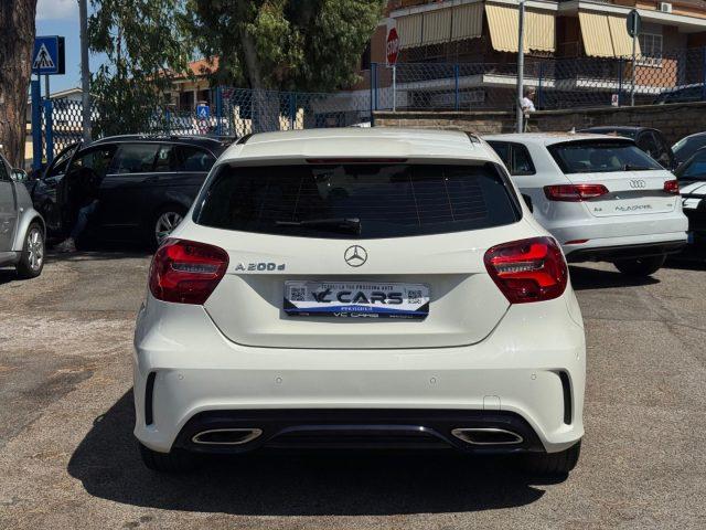 MERCEDES-BENZ A 200 d Premium