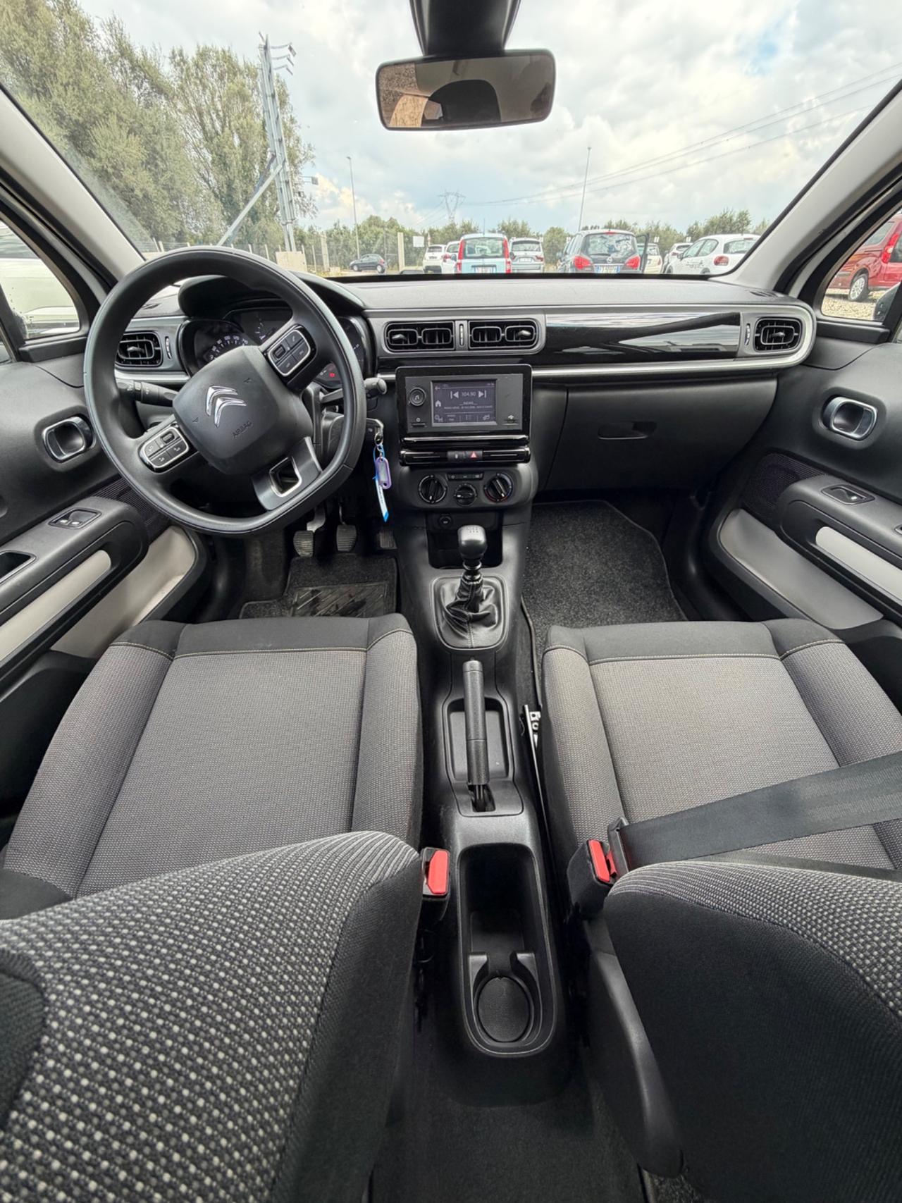 Citroen C3 BlueHDi 100 S&S Shine