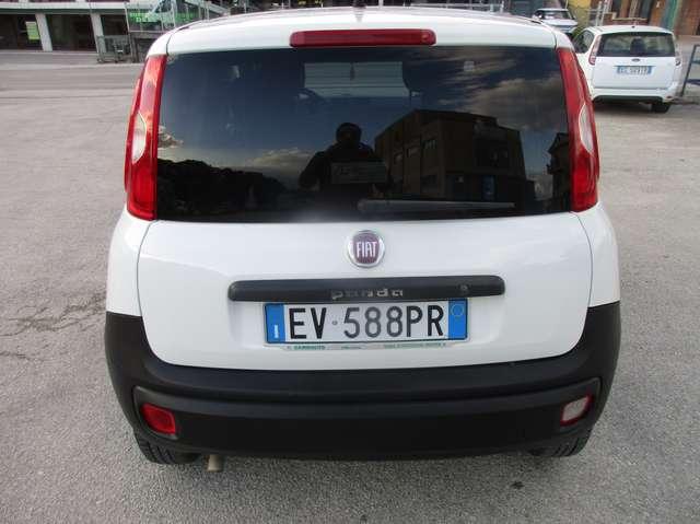 Fiat Panda 1.3 multijet 4x4 75 cv N1 4 POSTI garantita full