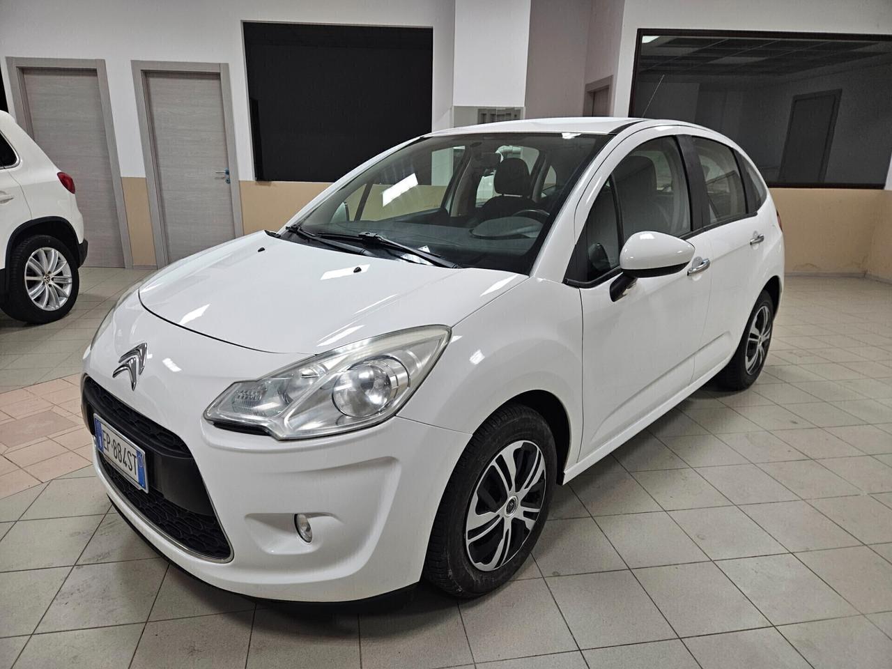 Citroen C3 1.4 e-HDi 70 airdream CMP Seduction