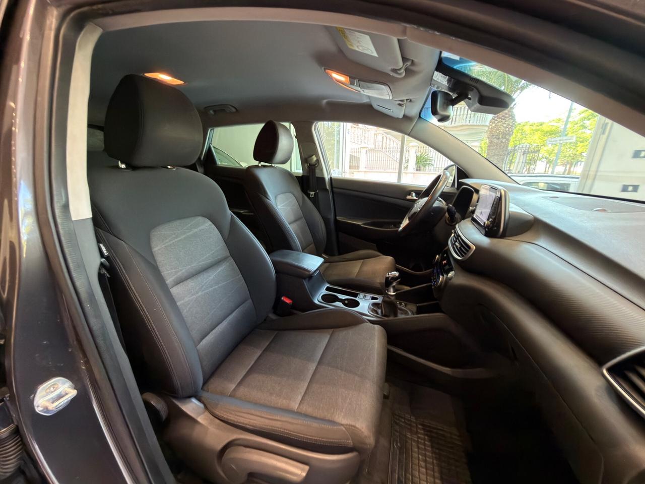 Hyundai Tucson 1.6 CRDi Exellence “NAV/RETROCAM”