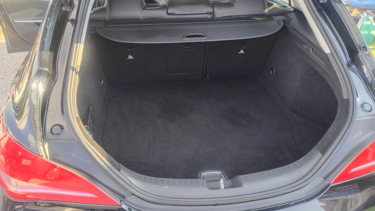 Mercedes-benz CLA 220 CDI Automatic Sport