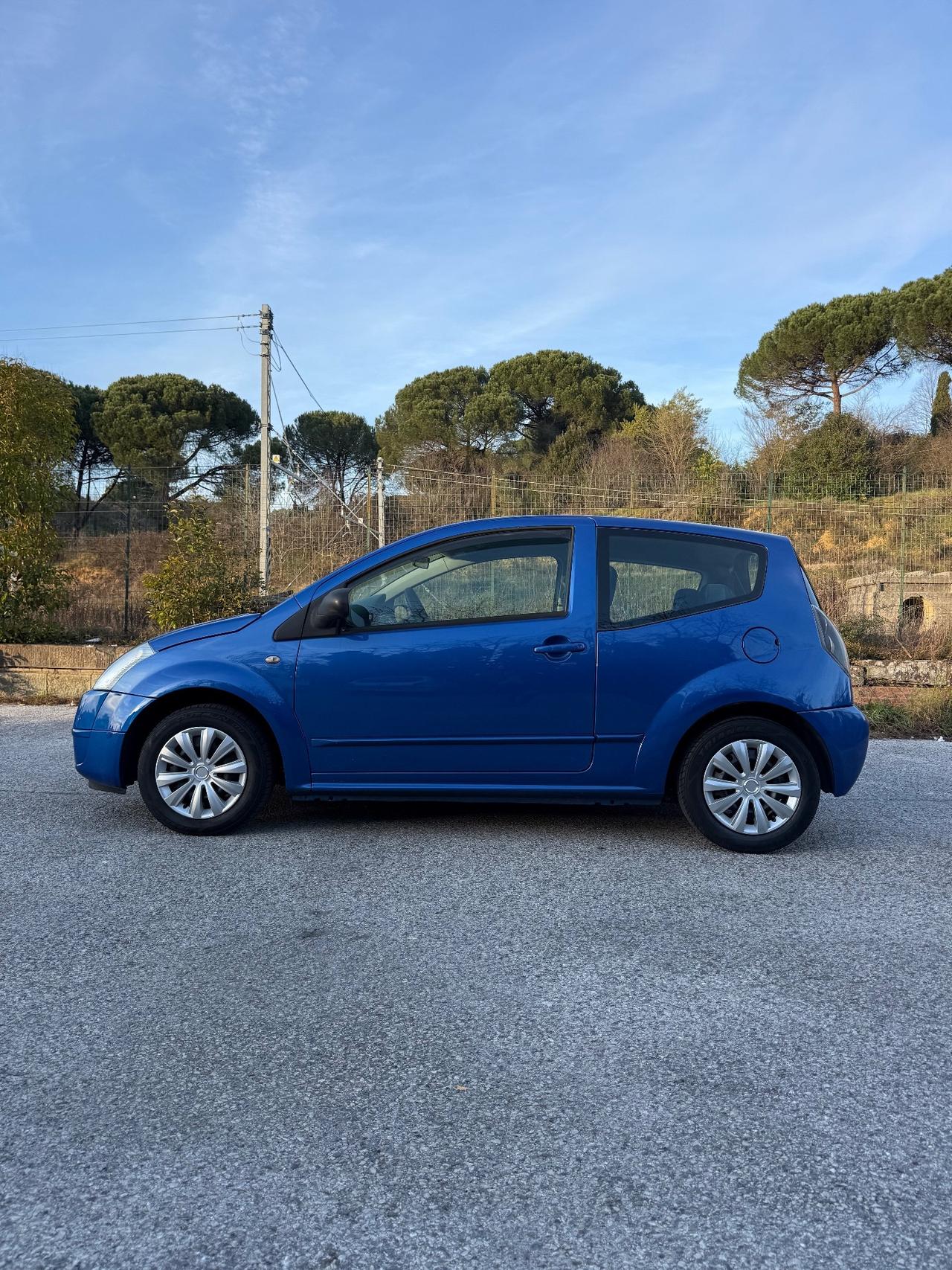 Citroen C2