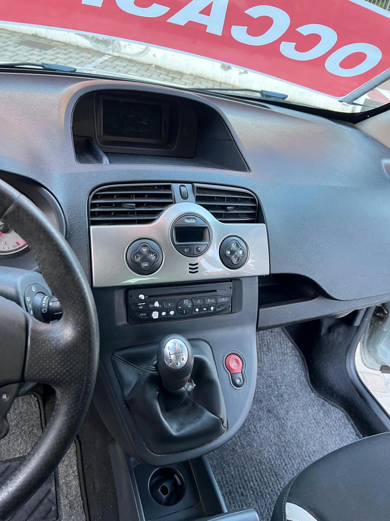 Renault Kangoo 1.5 dCi 90CV 5 porte Tom Tom