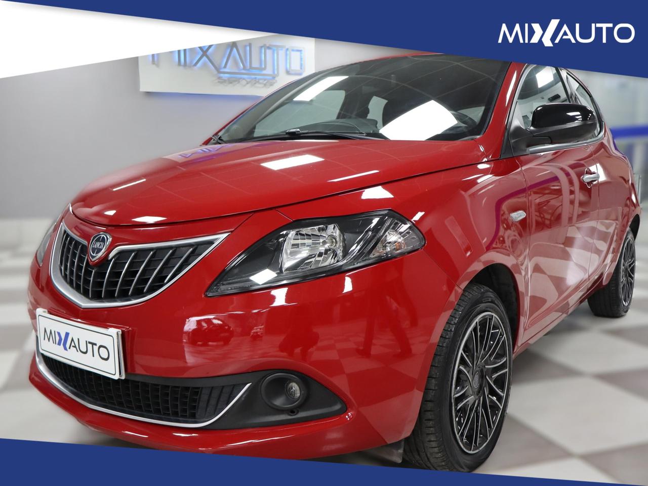 Lancia Ypsilon 1.0 Firefly Hybrid UnYca Ecochic