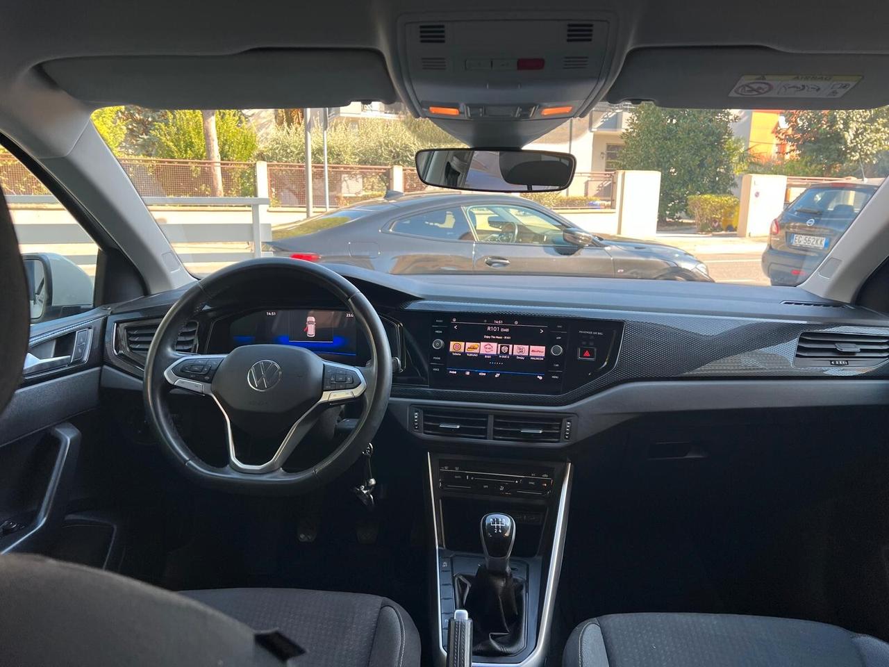 VW POLO 1.0 TSI STYLE KM 26.600 NEOP.
