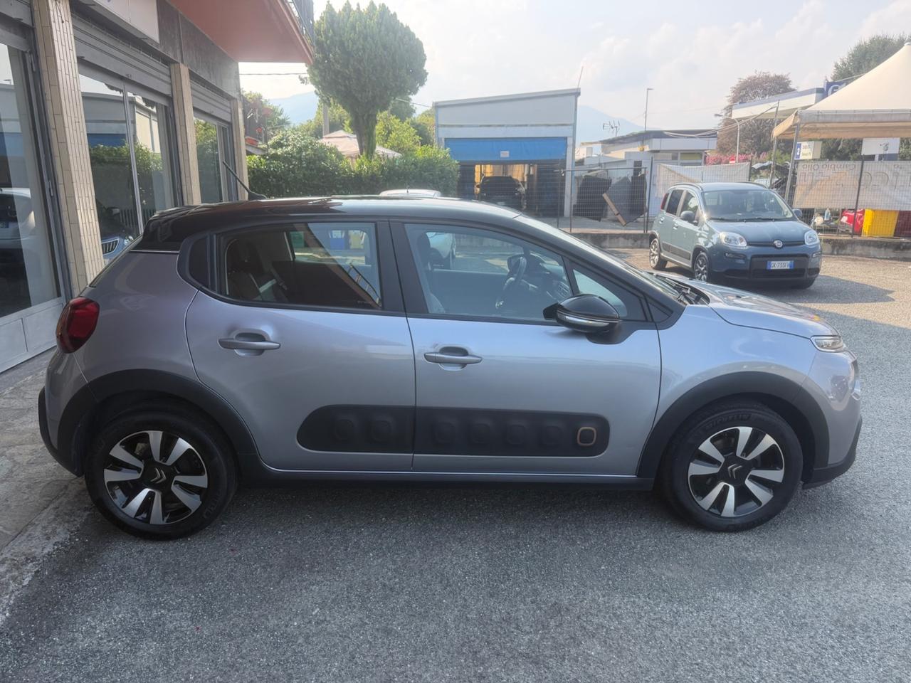 Citroen C3 PureTech 83 S&S Shine