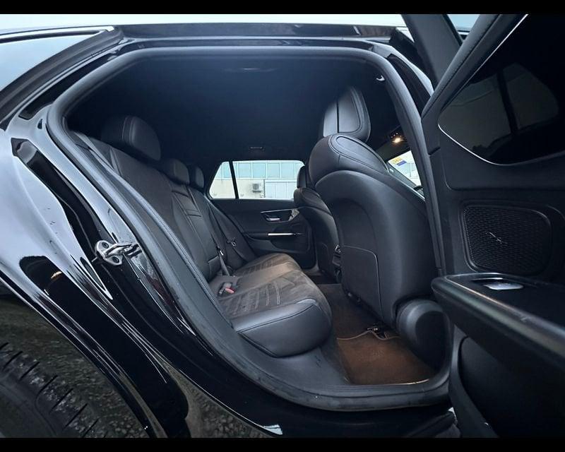 Mercedes-Benz Classe C C 220 d Station Wagon Premium