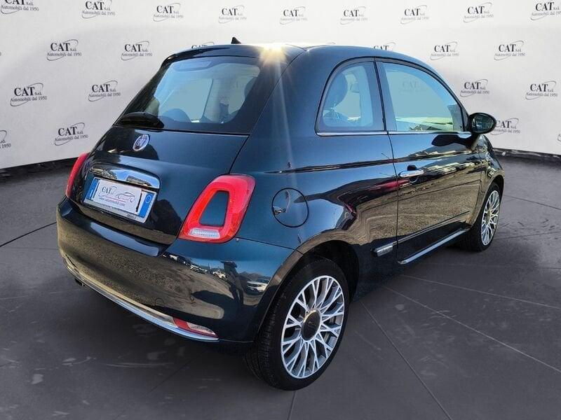 FIAT 500 500 1.3 MJ Lounge