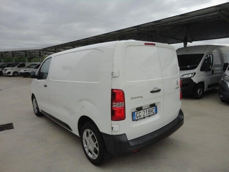 Citroën Jumpy Jumpy 2.0 BlueHDi 120 S&S PL-TN Furgone M Club