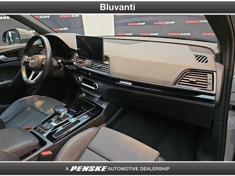 Audi Q5 Q5 40 TDI 204 CV quattro S tronic S line plus