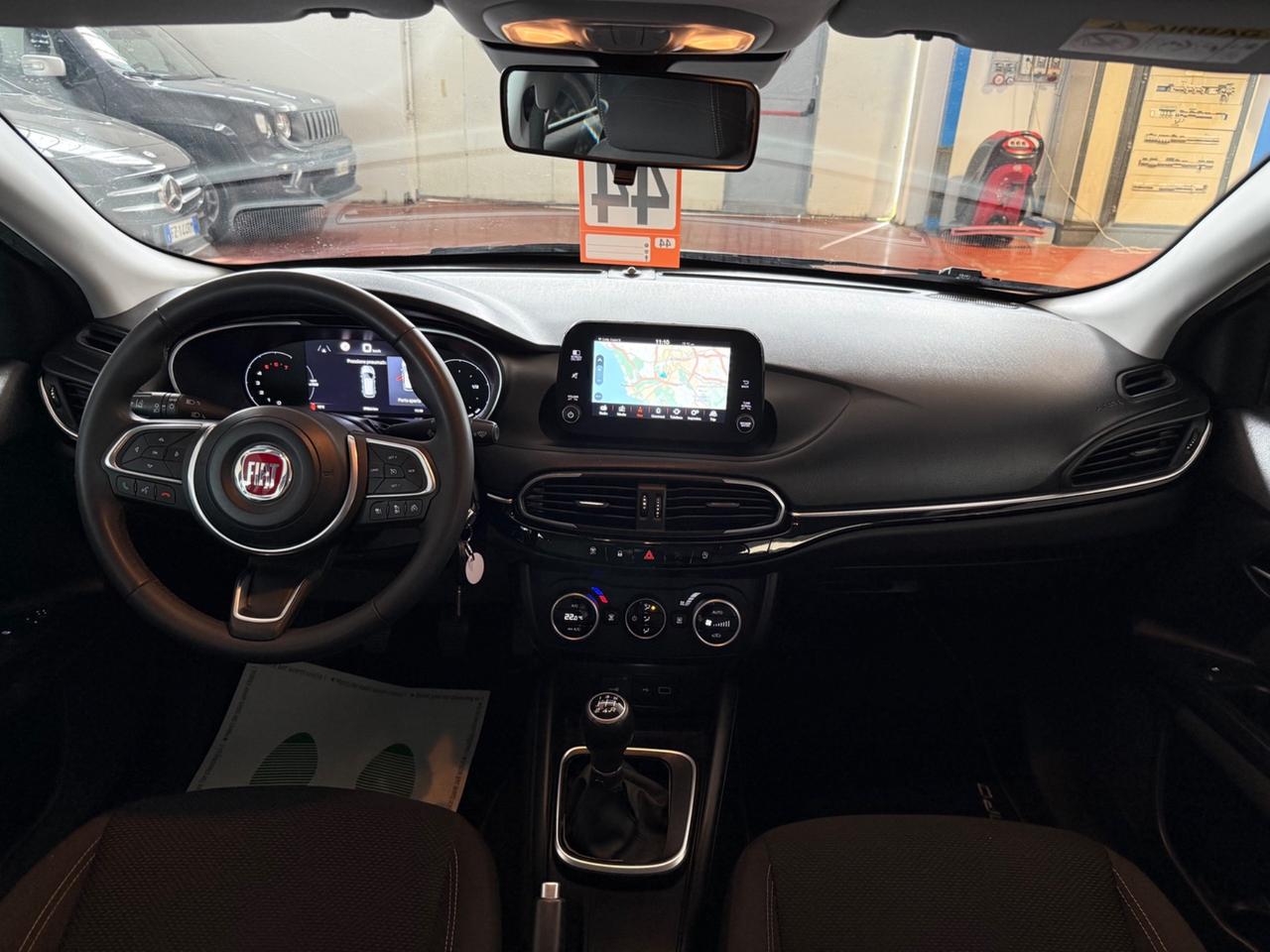 Fiat Tipo 1.3 Mjt S&S 5 porte City Life