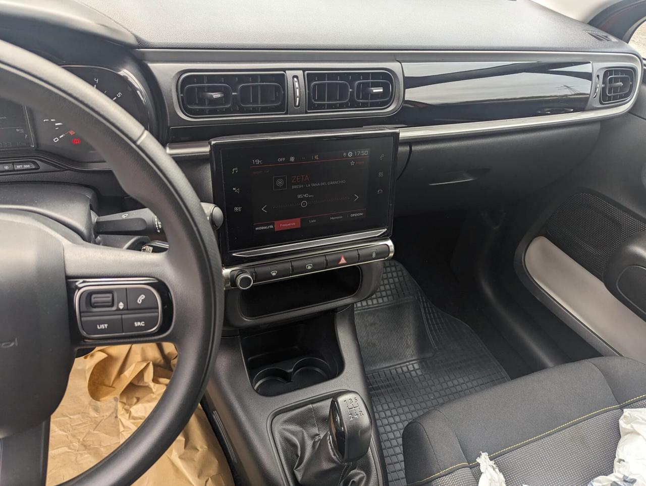 Citroen C3 PureTech 110 S&S Shine NORDITA