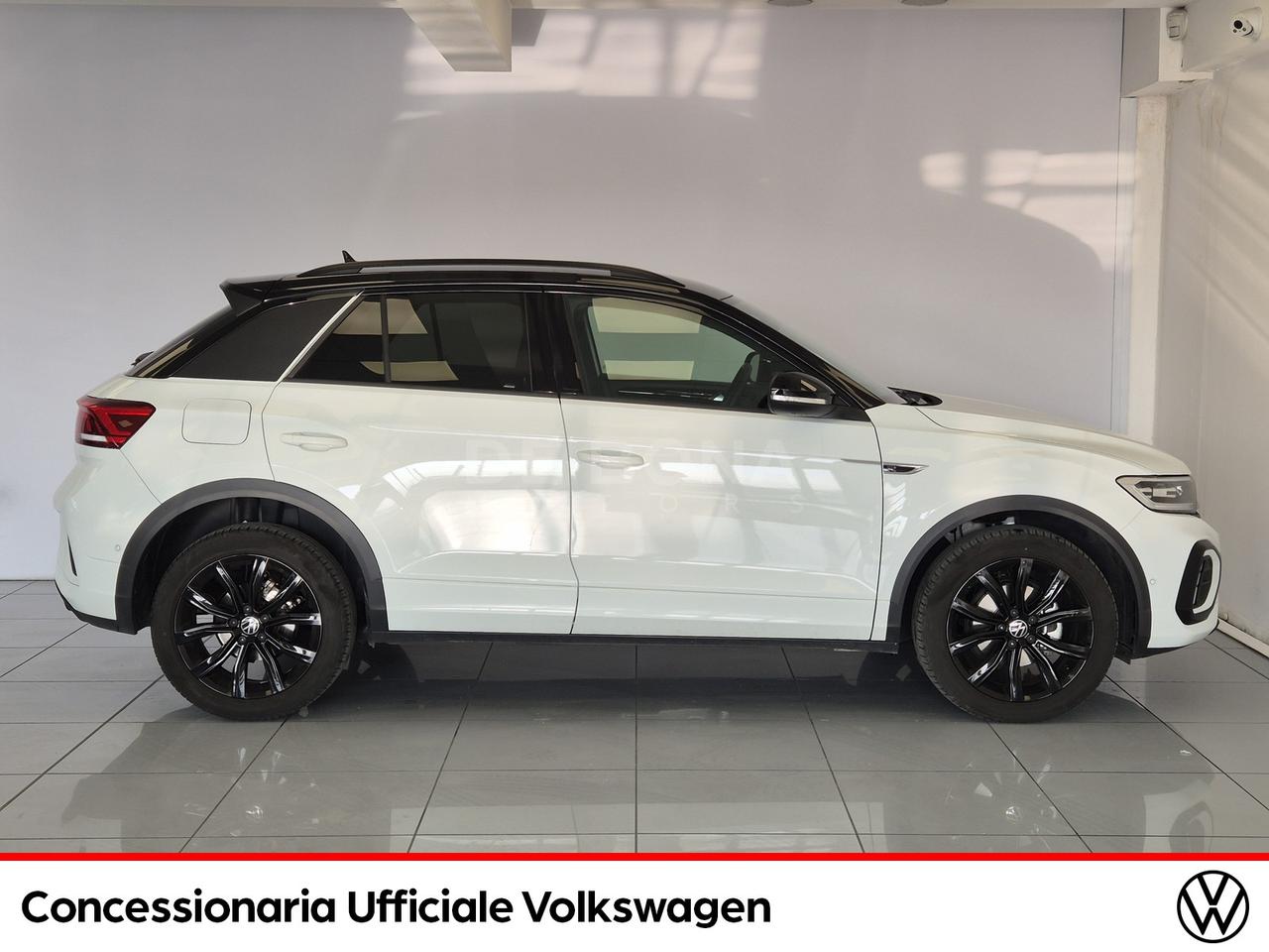 Volkswagen T-Roc 1.0 tsi r-line 110cv