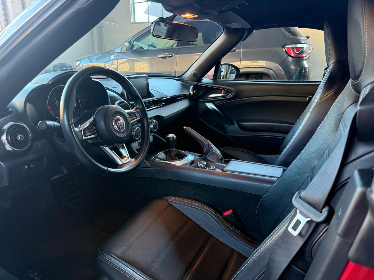 Fiat 124 Spider 1.4 MultiAir