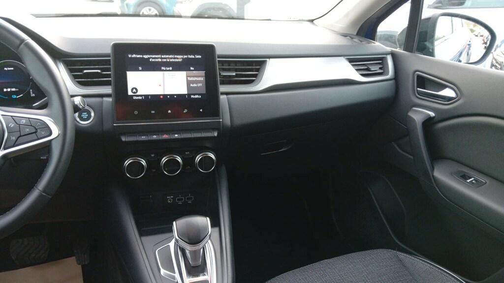 Renault Captur 1.6 Plug-in Hybrid Intens E-Tech Auto