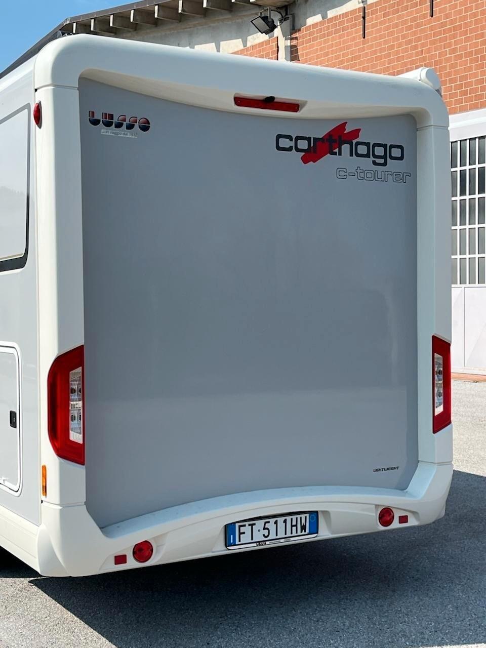 Carthago C-TOURER L 144 MOTORHOME