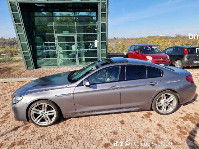 BMW 640 E6 4x4 Msport Edition