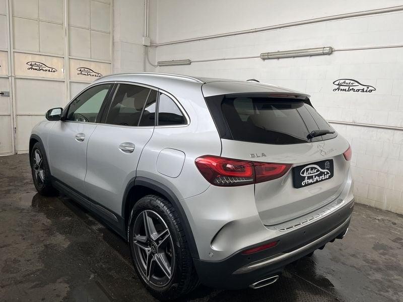 Mercedes-Benz GLA GLA 200 d Premium AMG auto TUA DA 399,00 EURO AL MESE
