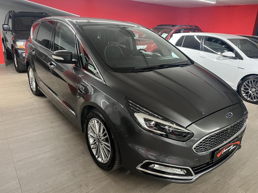 Ford S-Max 2.0 TDCi 180CV Vignale 7posti