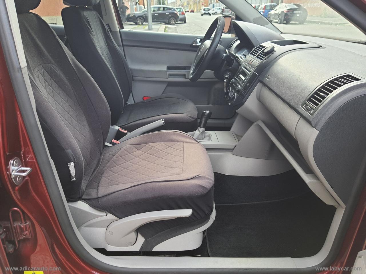 VOLKSWAGEN Polo 1.4 16V 80CV 5p. Comfortline