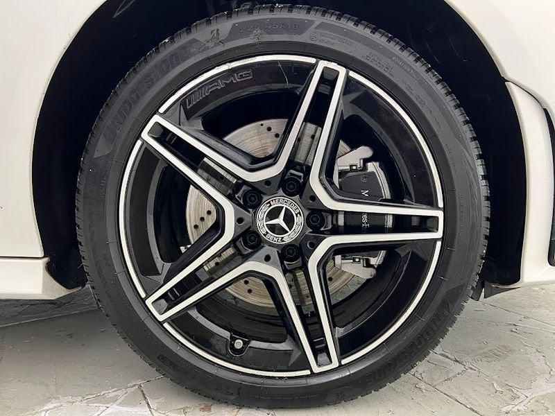 Mercedes-Benz CLA CLA 250 e Plug-in AMG Line Premium