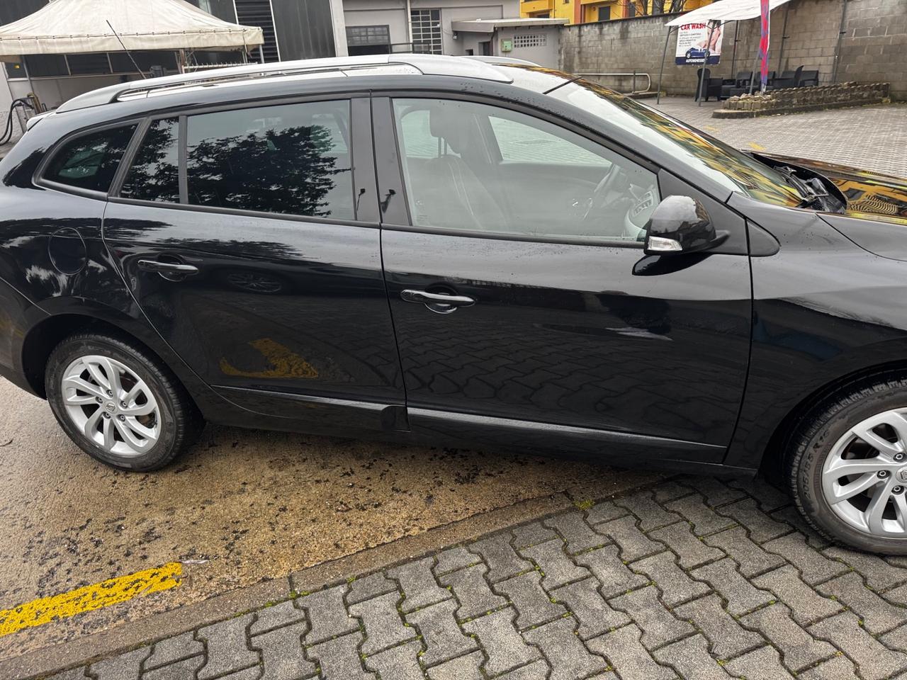 Renault Megane Mégane 1.5 dCi 110CV SporTour Wave