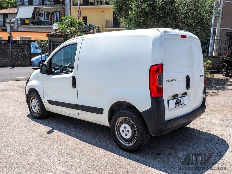 Peugeot Bipper 1.4 HDi 70CV Furgone UNICO PROPRIETARIO