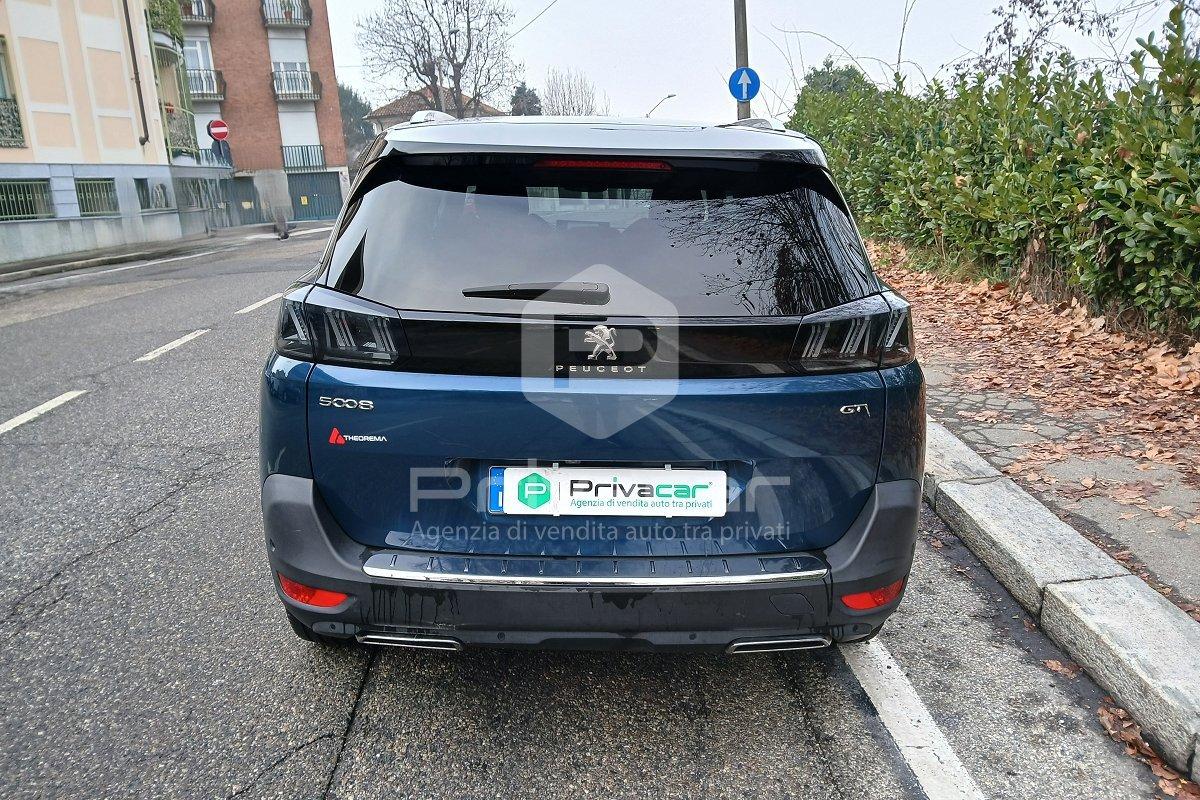 PEUGEOT 5008 BlueHDi 130 S&S EAT8 GT