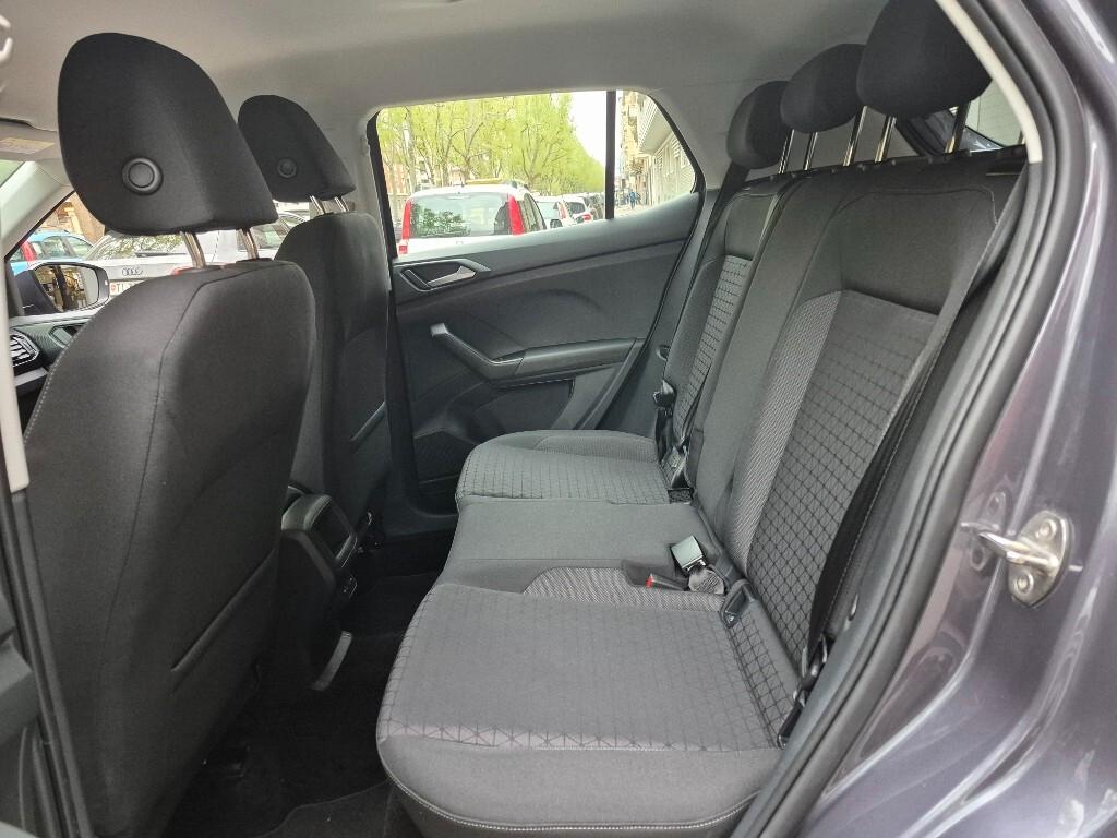 Volkswagen T-Cross 1.0 TSI Style BMT
