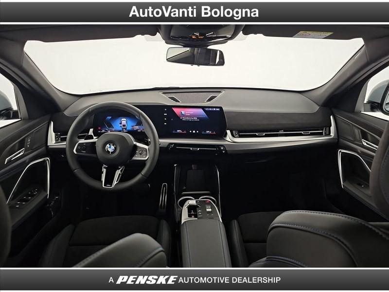 BMW X2 X2 sdrive 18d MSport Pro auto