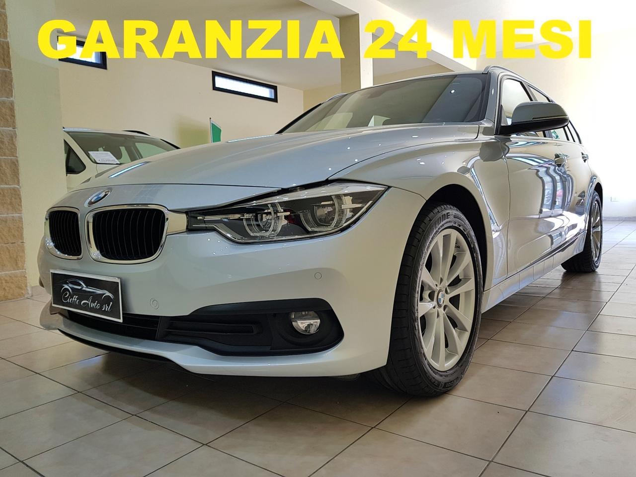 Bmw 318 318d Touring Business Advantage aut.